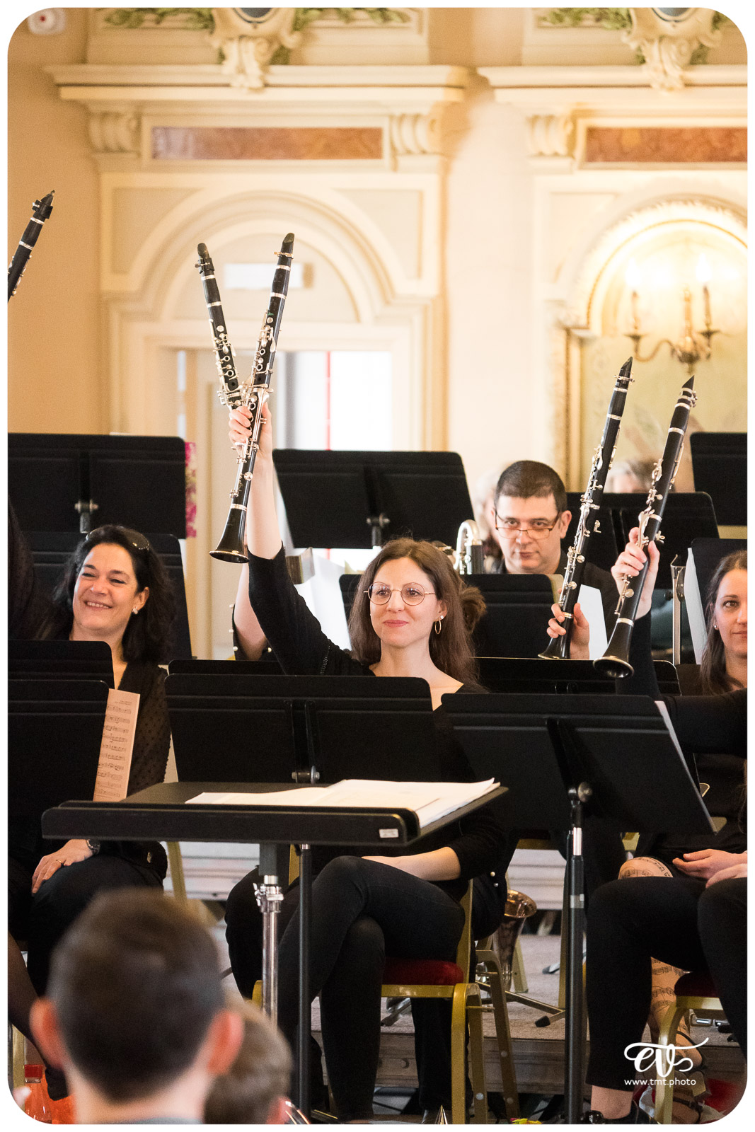 LE PRINTEMPS DE LA CLARINETTE